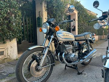 Suzuki GT 550 B 1977