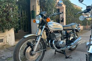 Suzuki GT 550 B 1977
