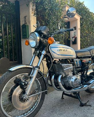 Suzuki GT 550 B 1977