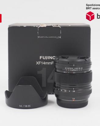 Fuji XF 14 F2.8 R (Fujifilm)