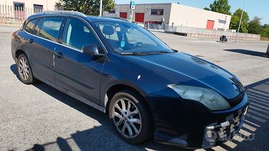 Renault Laguna 1.5 dCi 110CV SportTour Techo Plus 