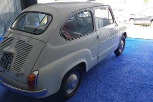 Fiat 600 anno 1961 pronta all uso