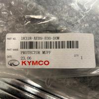 Protezione Marmitta originale Kymco