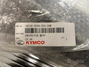 Protezione Marmitta originale Kymco