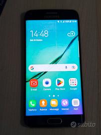 Samsung Galaxy S6 Edge - Vetro rotto 
