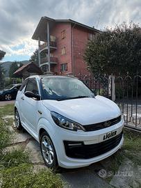 LIGIER JS50 Bianca – 2021 – Minicar