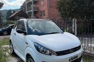 LIGIER JS50 Bianca – 2021 – Minicar