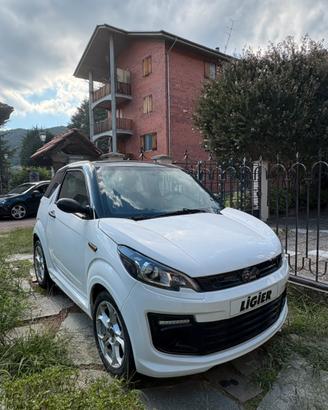 LIGIER JS50 Bianca – 2021 – Minicar