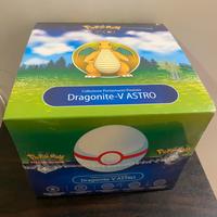 Pokemon go premium collection dragonite v astro