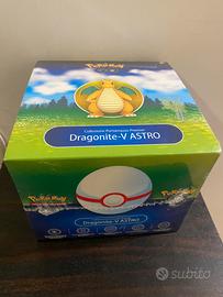 Pokemon go premium collection dragonite v astro