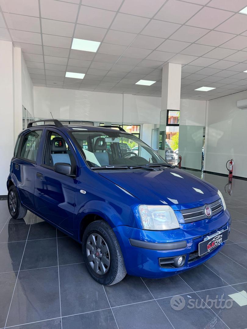 Fiat Panda 2008 photo 2