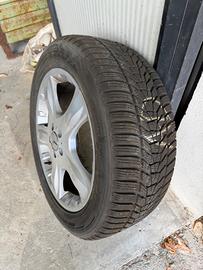 Gomme hankook 255/50 R19 107 V