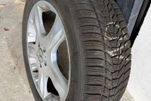 Gomme hankook 255/50 R19 107 V