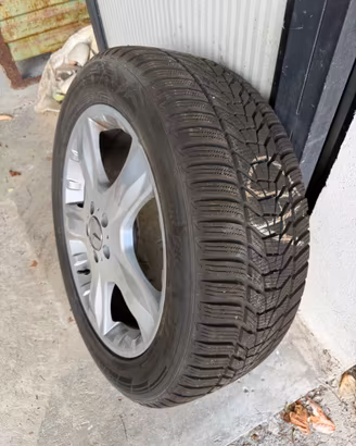 Gomme hankook 255/50 R19 107 V