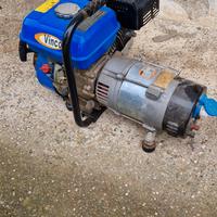 ho un generatore di corrente(vinco)da vendere per 