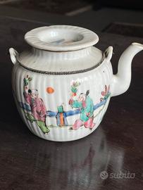 Antica teiera cinese