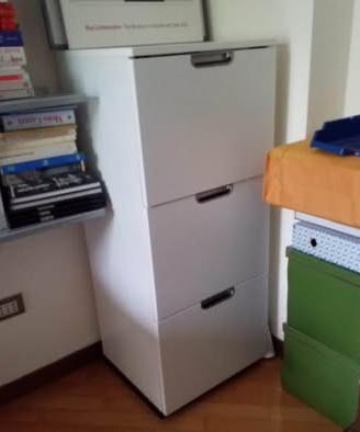 GALANT IKEA SCHEDARIO