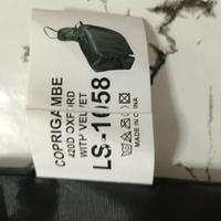 Coprigambe invernale x scooter