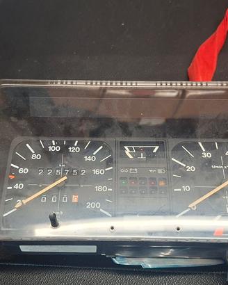 Quadro strumenti Golf 1