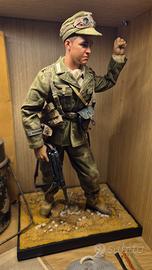 Action figure soldato tedesco ww2, Afrikakorps