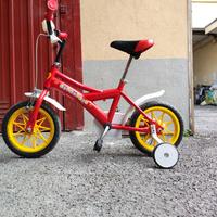 Bicicletta bambino 3/5 anni