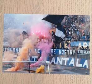 Foto tifoserie ultras anni '80 Originali