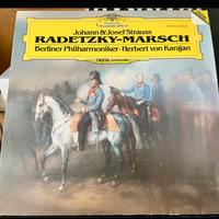 Vinile Strauss, Radetzky-Marsch