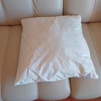 imbottitura in piuma d'oca per cuscini