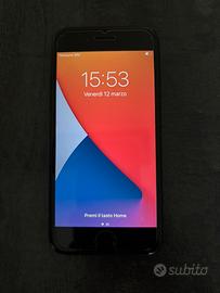 IPHONE 7 NERO OPACO 32GB