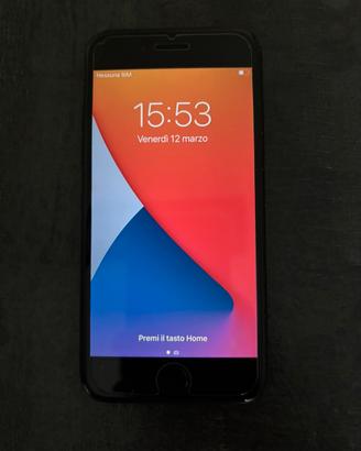 IPHONE 7 NERO OPACO 32GB