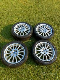 Cerchi e gomme Volvo