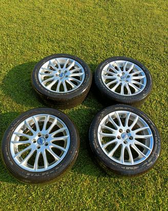 Cerchi e gomme Volvo