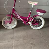 Bici bambina