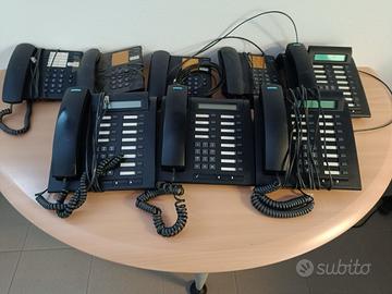 SISTEMA TELEFONICO SIEMENS