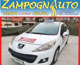 Peugeot 207 1.4 HDi 70CV X NEOPATENTATI MOTORE NUO
