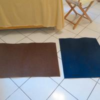 tappetini di moquette