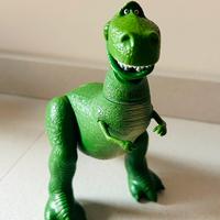 Figure Toy Story - Rex parlante