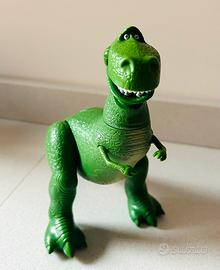 Figure Toy Story - Rex parlante