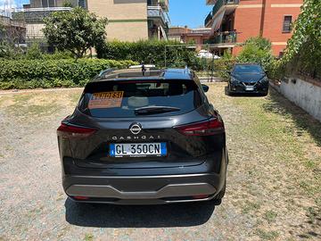 Nissan Qashqai 2022
