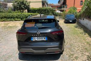 Nissan Qashqai 2022