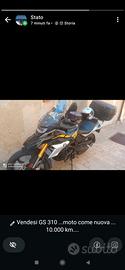 BMW GS 310 .....(modello 40')