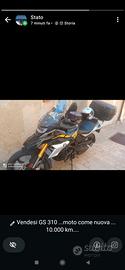 BMW GS 310 .....(modello 40')