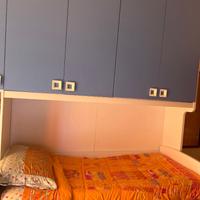 Struttura letto singolo