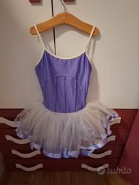 tutù bambina  danza 