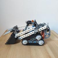 Lego Technic 42032 -Ruspa cingolata