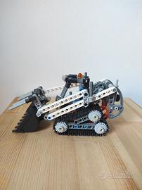 Lego Technic 42032 -Ruspa cingolata