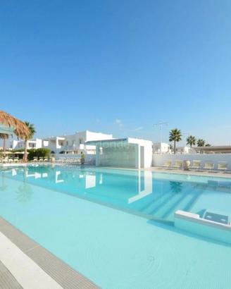 Borgo Rio Favara residence 30-6 settembre