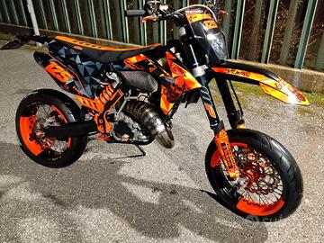 ktm 125