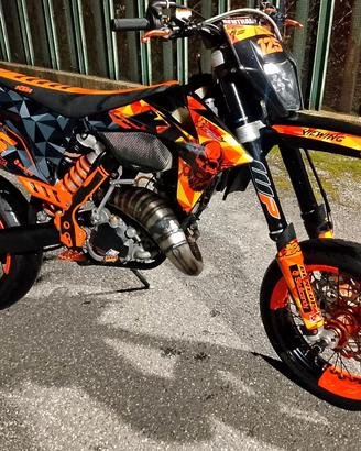 ktm 125