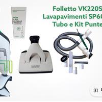 Aspirapolvere folletto vk220s